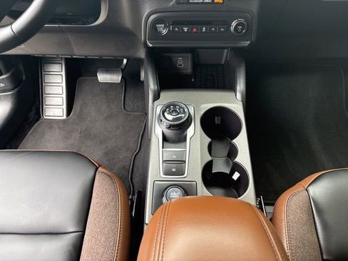 Used 2025 Ford Bronco Sport Outer Banks w/ Outer Banks Tech Package+ image 15