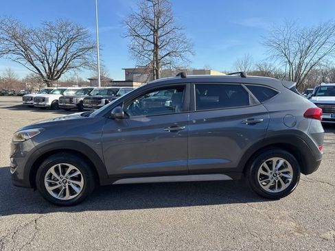 Used 2017 Hyundai Tucson SE image 20