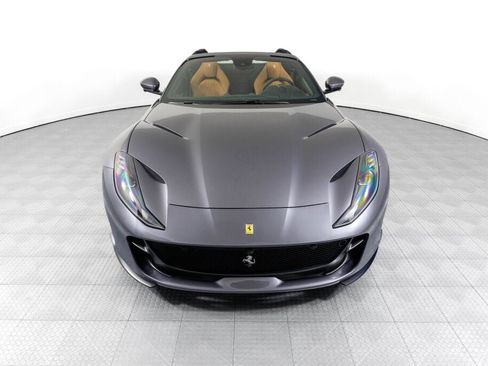 Certified 2021 Ferrari 812 GTS RWD image 11