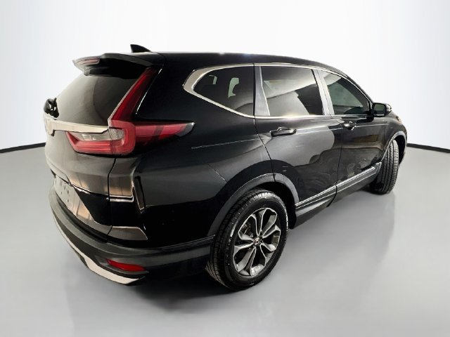 Used 2021 Honda CR-V EX-L image 8