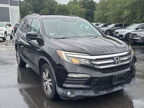 Used 2016 Honda Pilot EX-L image 11