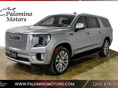 Used 2024 GMC Yukon XL Denali w/ Max Trailering Package