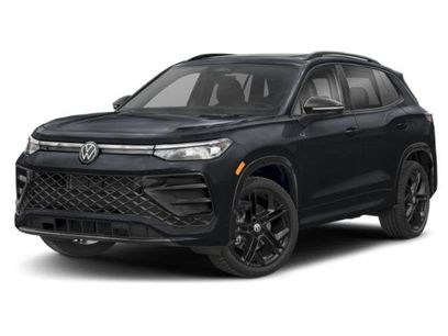 New 2026 Volkswagen Tiguan SE R-Line