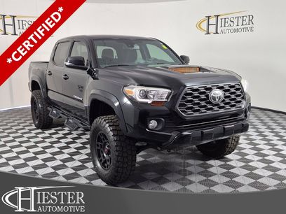 Used 2020 Toyota Tacoma TRD Sport