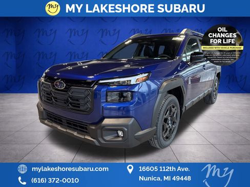 New 2026 Subaru Outback Limited image 3