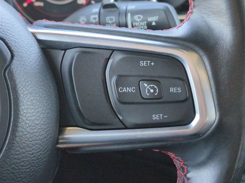 Certified 2020 Jeep Wrangler Unlimited Rubicon w/ Quick Order Package 28Y Recon image 25