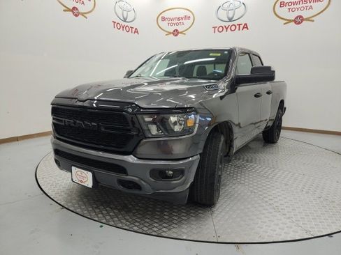 Used 2024 RAM 1500 Tradesman w/ Trailer Tow Group image 2