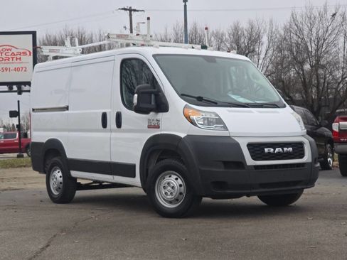 Used 2021 RAM ProMaster 1500 image 2
