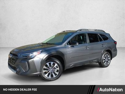 Certified 2025 Subaru Outback Limited XT