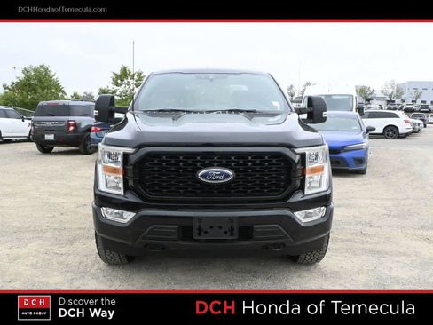 Used 2021 Ford F150 XL w/ STX Appearance Package AWD/4WD image 2