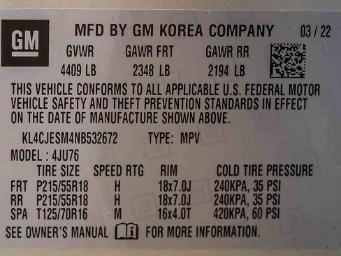 Used 2022 Buick Encore Preferred image 30