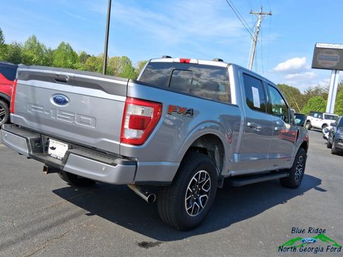 Used 2021 Ford F150 Lariat image 30