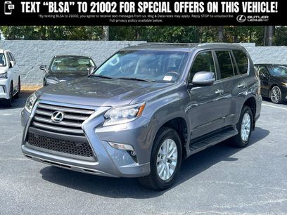 Used 2019 Lexus GX 460 Premium