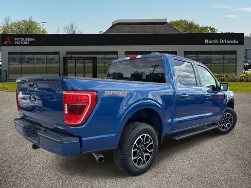 Used 2022 Ford F150 XLT w/ Equipment Group 302A High AWD/4WD image 5