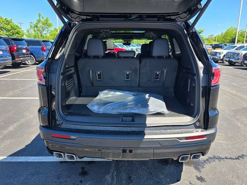 New 2026 GMC Acadia Elevation w/ Black Edition AWD/4WD image 24