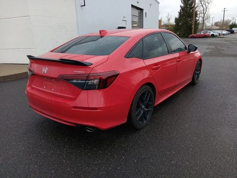 Used 2025 Honda Civic Sport image 5
