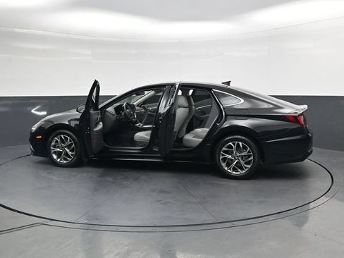 Used 2020 Hyundai Sonata SEL w/ Convenience + Sunroof Package FWD image 41