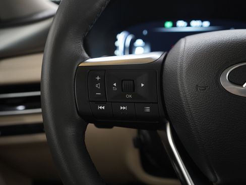 Used 2024 INFINITI QX60 Luxe AWD/4WD image 27