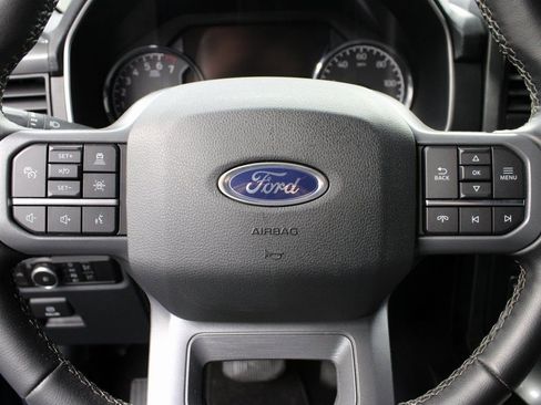 Used 2023 Ford F150 XLT w/ Equipment Group 302A High image 61