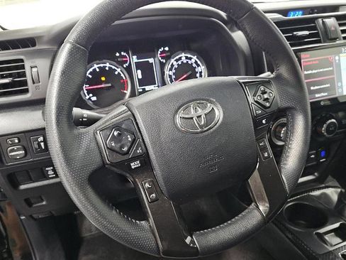 Used 2022 Toyota 4Runner TRD Off-Road Premium w/ TRD Black Wheel Package (TMS) image 12