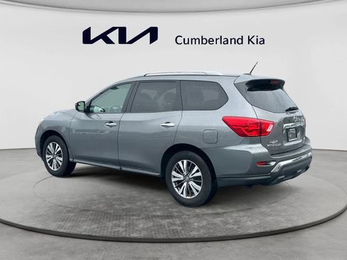 Used 2018 Nissan Pathfinder S AWD/4WD image 3