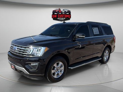 Used 2021 Ford Expedition XLT AWD/4WD image 3
