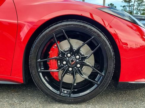 Used 2026 Chevrolet Corvette Z06 w/ Stealth Interior Trim Package RWD image 6