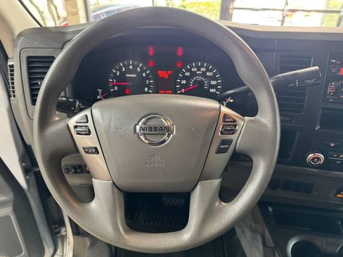Used 2017 Nissan NV 1500 SV RWD image 23