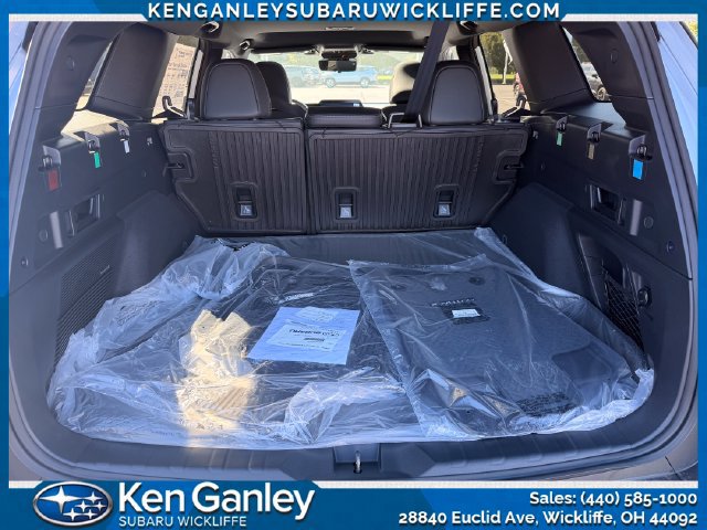 New 2026 Subaru Outback Touring XT AWD/4WD image 22