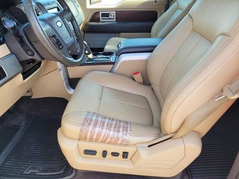 Used 2014 Ford F150 Lariat w/ Equipment Group 502A Luxury image 14