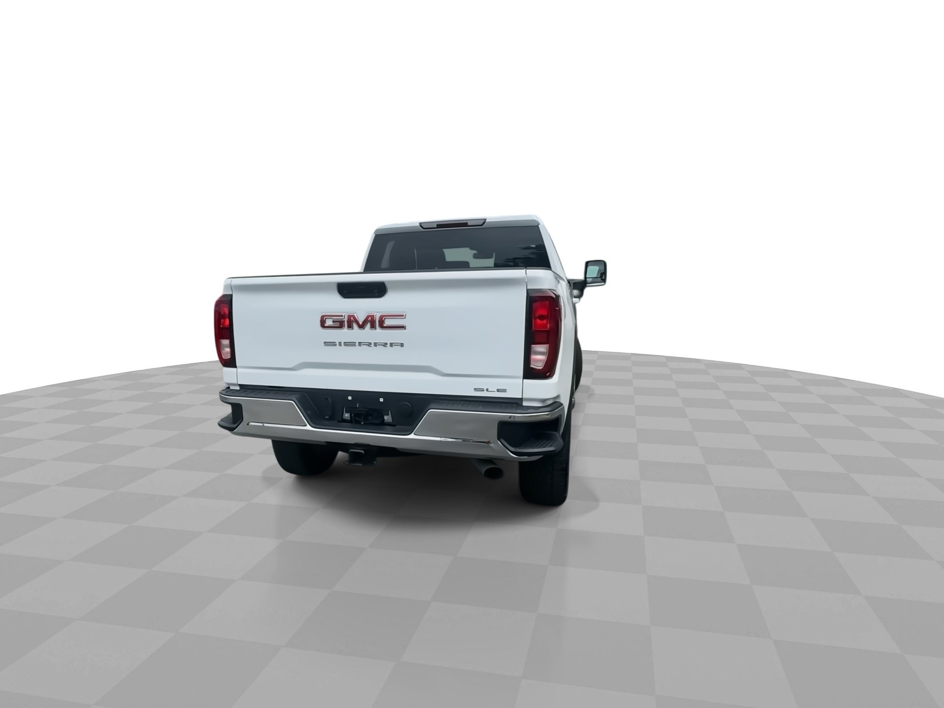 Used 2025 GMC Sierra 2500 SLE w/ SLE Value Package; AWD/4WD image 9