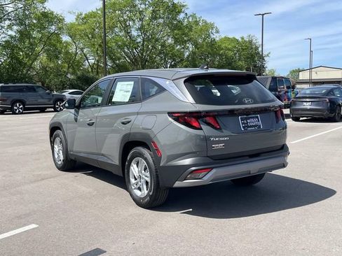 New 2026 Hyundai Tucson SE FWD image 7