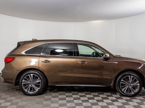 Used 2019 Acura MDX Sport Hybrid w/ Technology Pkg image 10