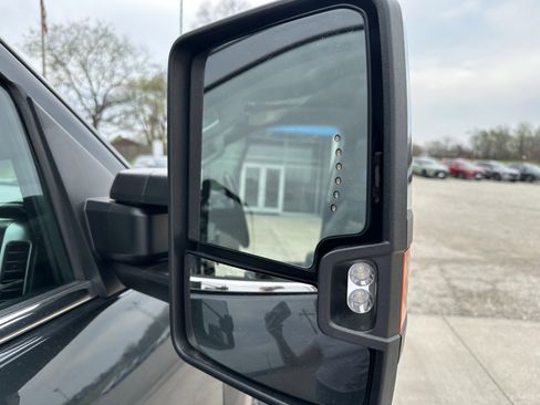 Used 2017 Chevrolet Silverado 2500 LTZ w/ Z71 Package, Off-Road image 29