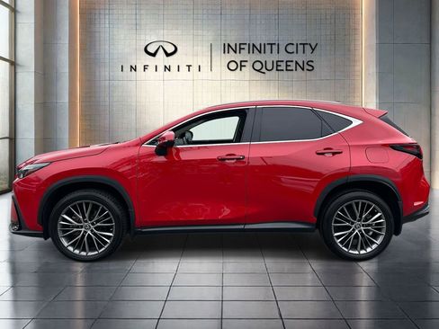 Used 2023 Lexus NX 350 AWD w/ Vision Package image 6