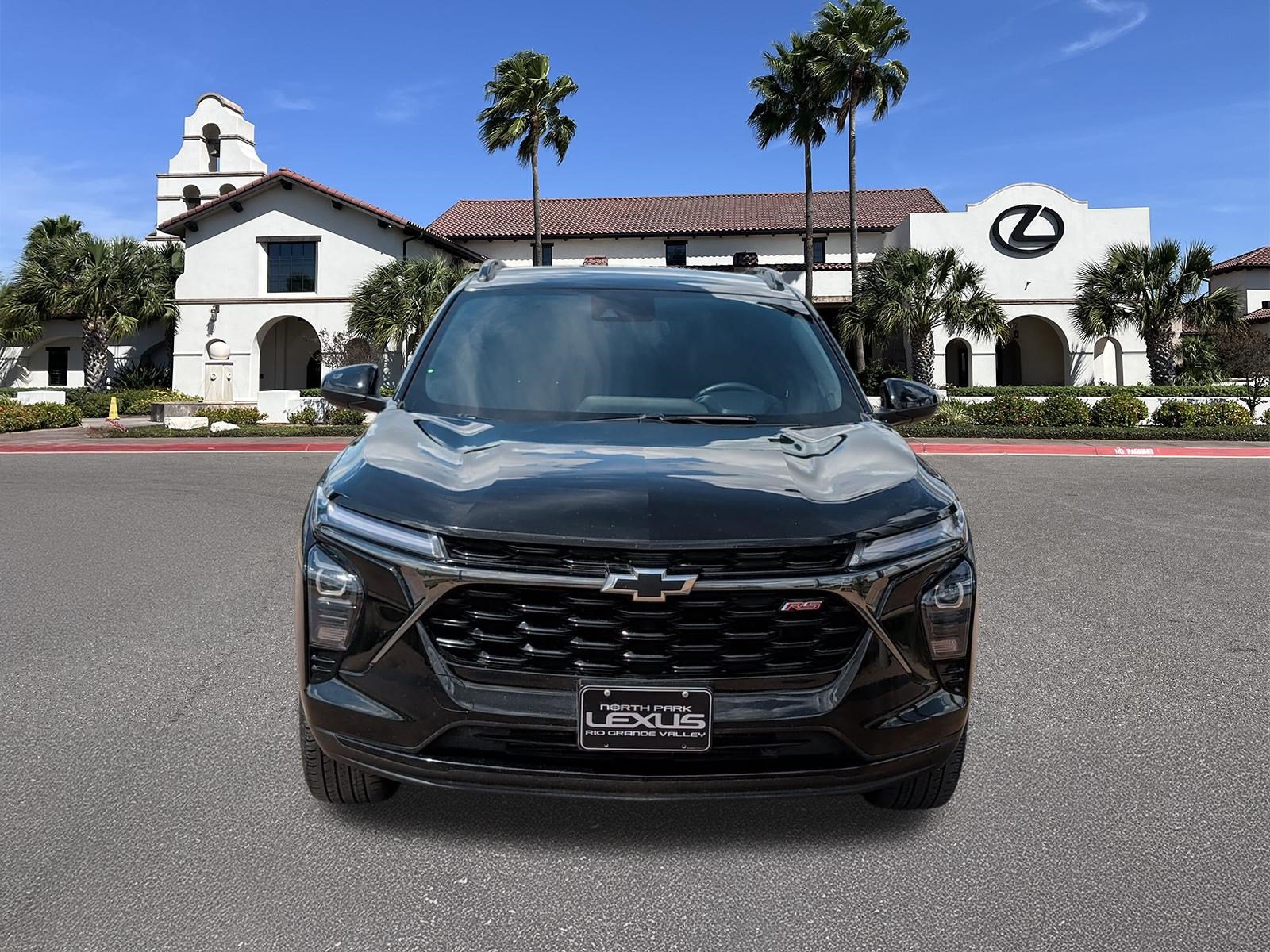 Used 2025 Chevrolet Trax RS w/ Driver Confidence Package FWD image 6
