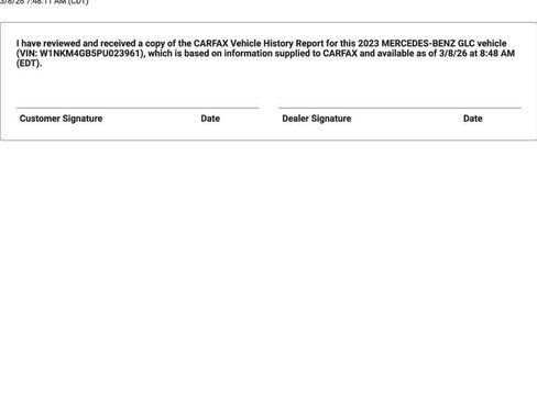 Used 2023 Mercedes-Benz GLC 300 image 30