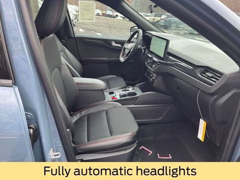 New 2026 Ford Escape ST-Line w/ Tech Pack #1 image 17