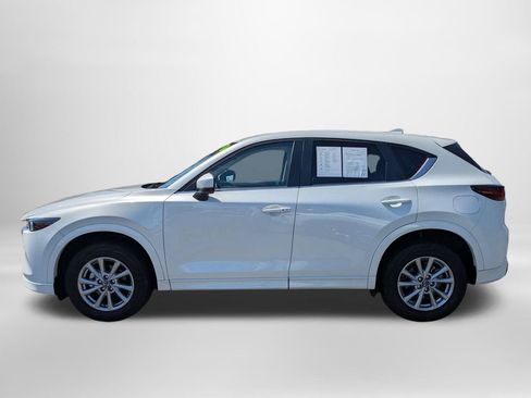 Certified 2025 MAZDA CX-5 AWD 2.5 S w/ Preferred Package image 7