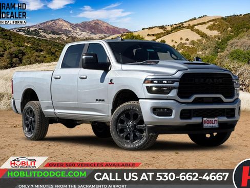 New 2026 RAM 2500 Laramie image 1