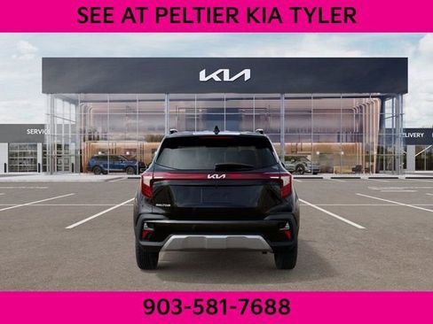 New 2026 Kia Seltos S image 5