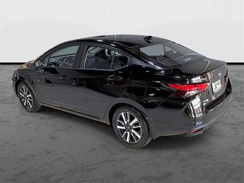 Used 2025 Nissan Versa SV w/ Trunk Package FWD image 2