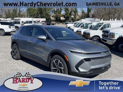 New 2026 Chevrolet Equinox EV LT