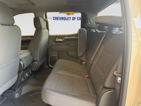 New 2026 Chevrolet Silverado 1500 RST w/ RST Select Package AWD/4WD image 19