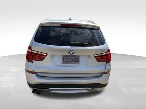 Used 2016 BMW X3 xDrive28i AWD/4WD image 5