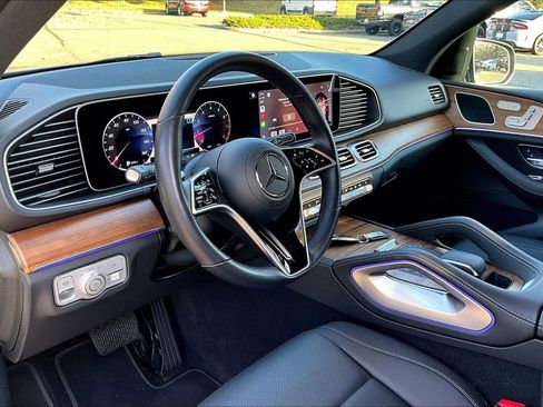 Certified 2025 Mercedes-Benz GLE 350 4MATIC image 13