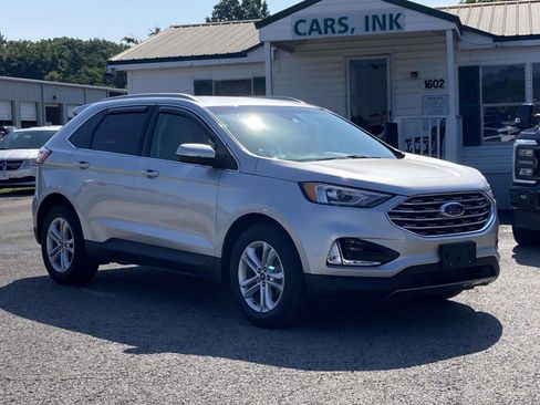 Used 2019 Ford Edge SEL w/ Equipment Group 201A image 1