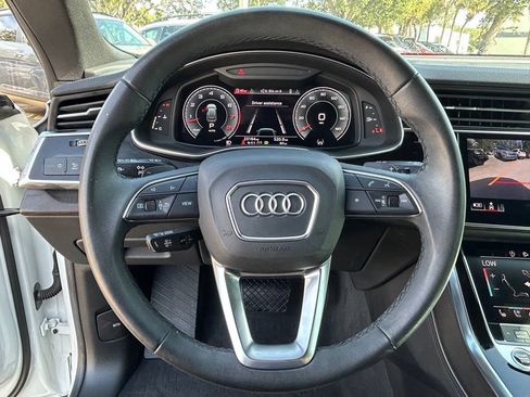 Used 2023 Audi Q8 Premium Plus w/ Premium Plus Package AWD/4WD image 20