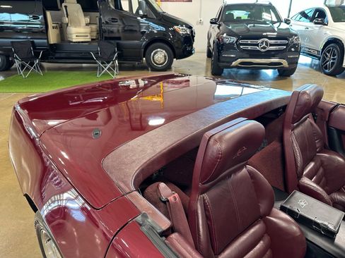 Used 1993 Chevrolet Corvette Convertible RWD image 21