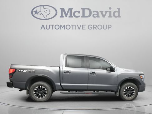 Used 2024 Nissan Titan PRO-4X w/ Off Road Protection Package AWD/4WD image 9